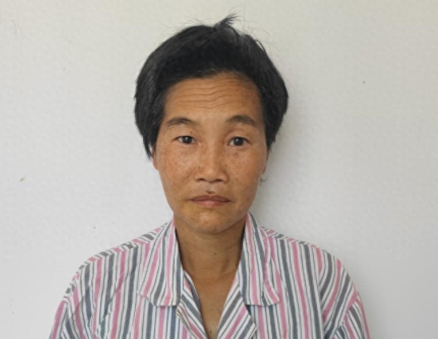 走失者照片 柳州市寻亲：中年女子被救助，会讲土...