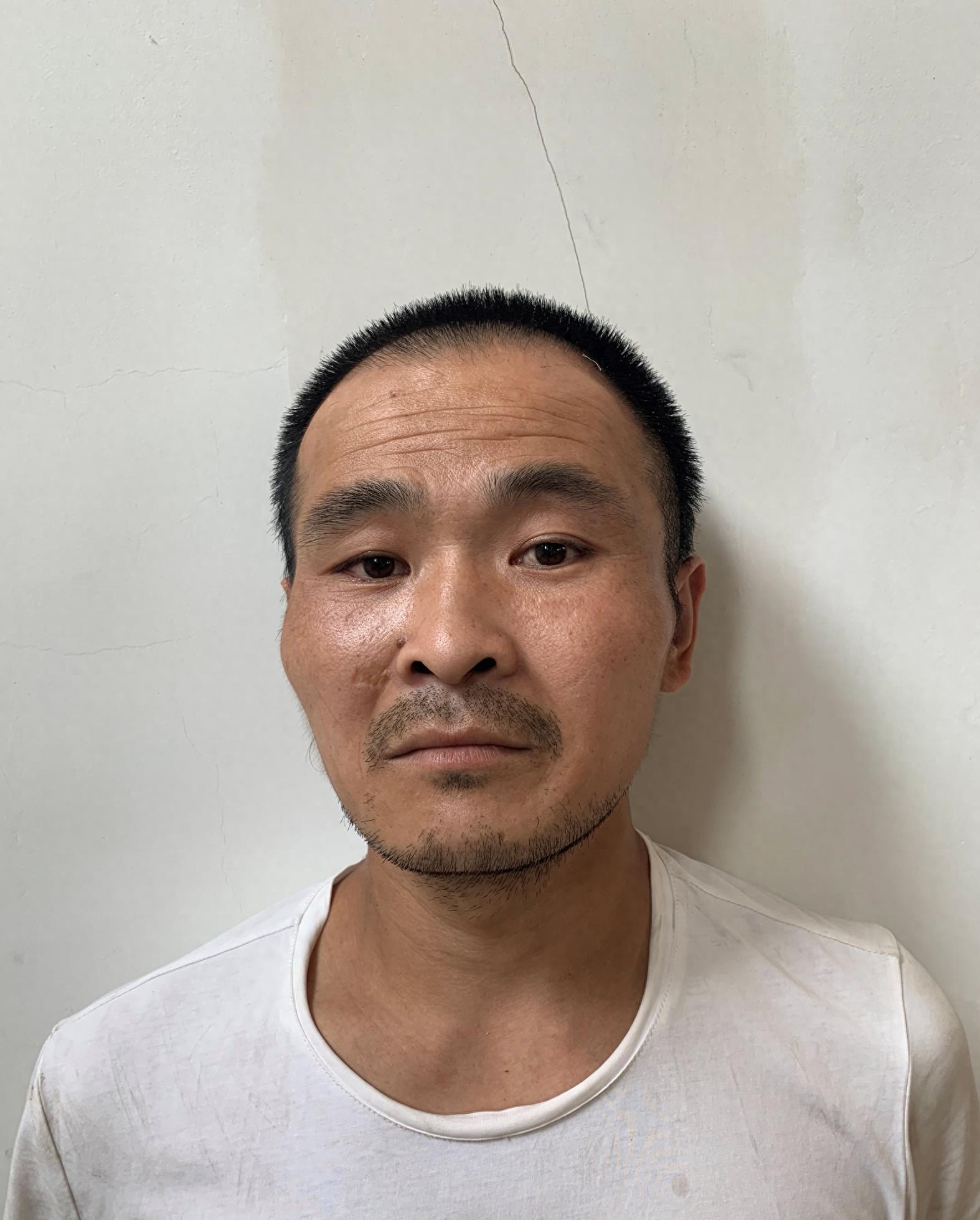 走失者照片 济南市寻亲：青年男子被救助多年，自...