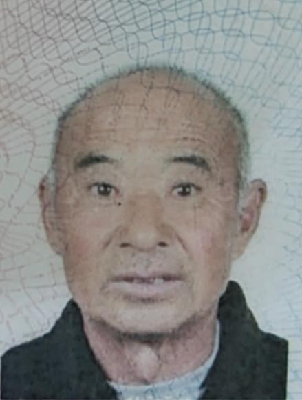 走失者照片 日照市寻人：八旬老人走失，穿短袖，...
