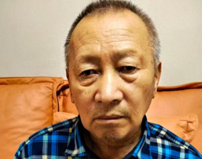 走失者照片 沈阳市寻人：七旬老人走失，患小脑萎...