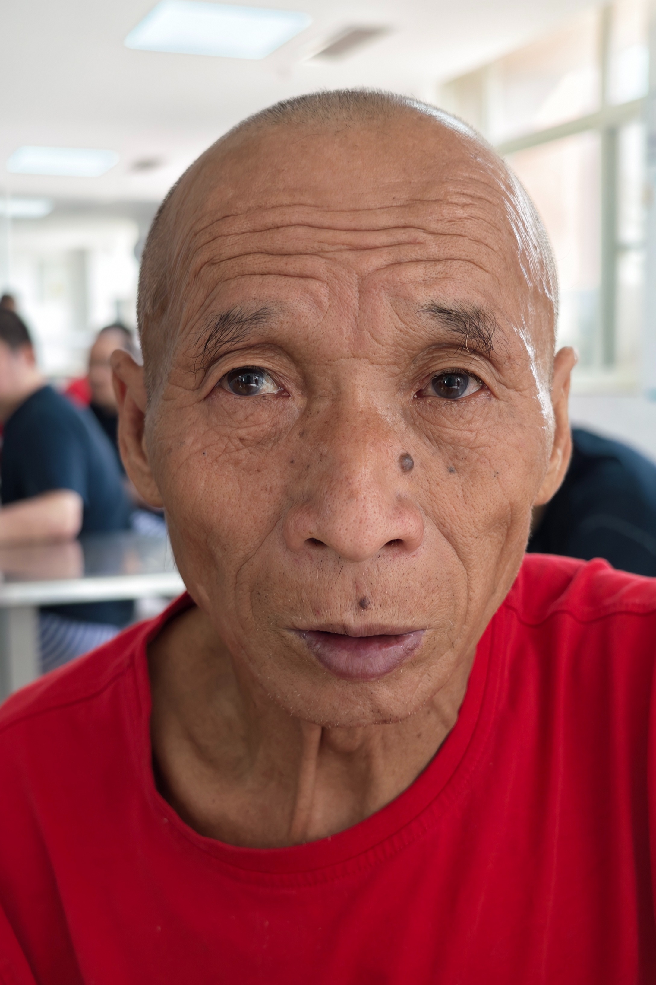 走失者照片 全国救助站