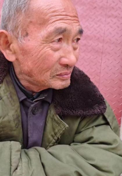 走失者照片 德州市寻人：六旬老人走失，患小脑萎...