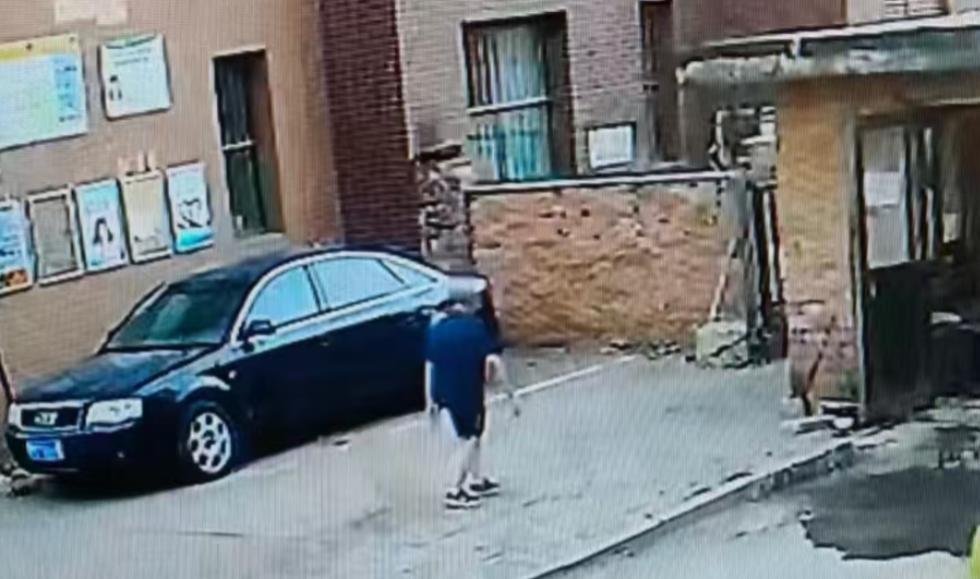 走失者照片 沈阳市寻人：七旬老人走失，患小脑萎...
