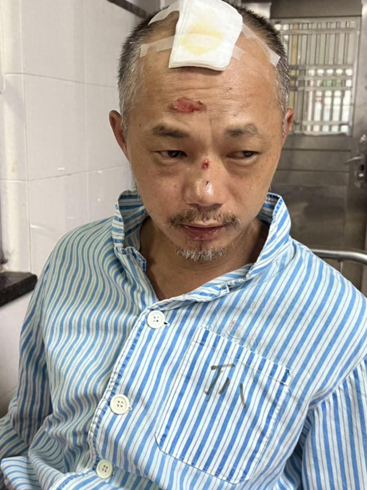 走失者照片 江门市寻亲：青年男子被救助，高1米...