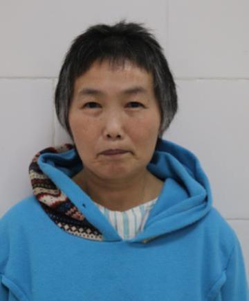 走失者照片 广州市寻亲：六旬老太被救助，额头左...