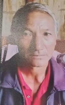走失者照片 德宏州寻人：五旬男子走失，穿深色衣...