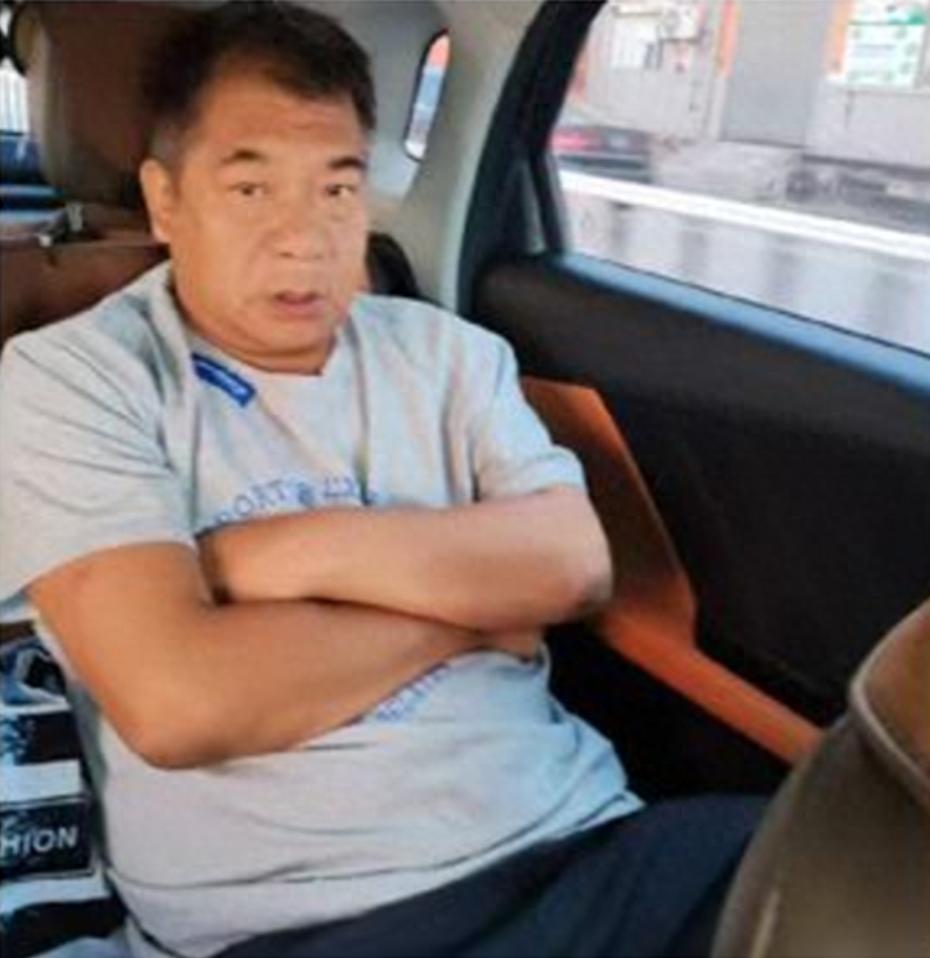 走失者照片 张家口市寻人：五旬男子走失，患抑郁...