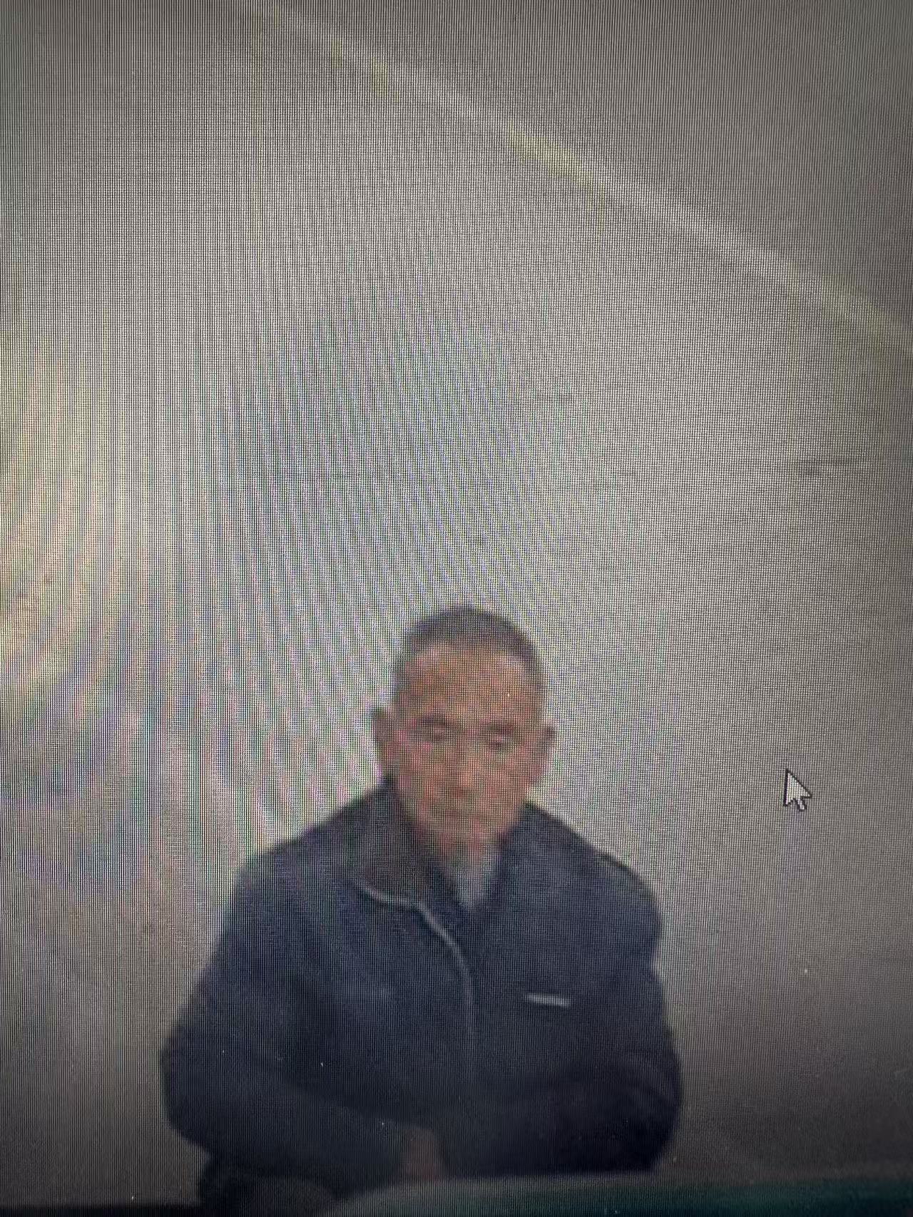 走失者照片 德州市寻人：六旬老人走失，患小脑萎...