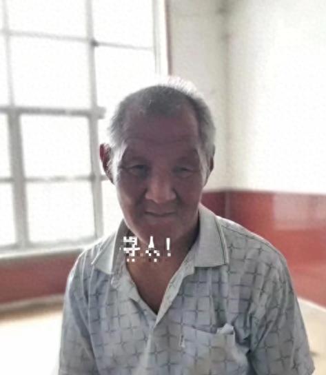 走失者照片 潍坊市诸城市寻人：六旬老人失联，穿...