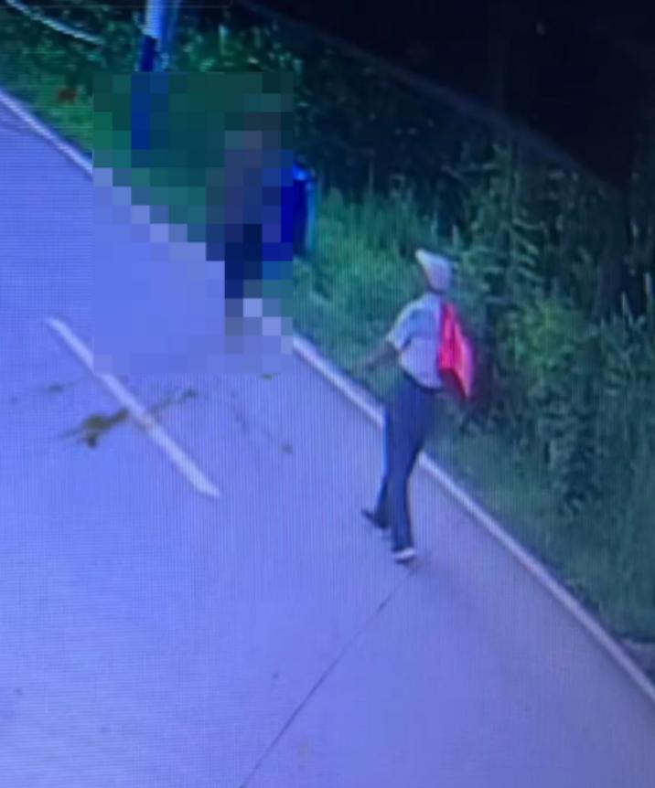 走失者照片 淮北市寻人：七旬老人走失，穿白色上...