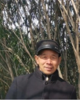 走失者照片 平顶山市急寻：六旬老人走失，穿深蓝...
