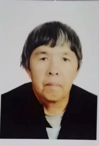 走失者照片 楚雄州寻人：六旬老太走失数日，穿花...