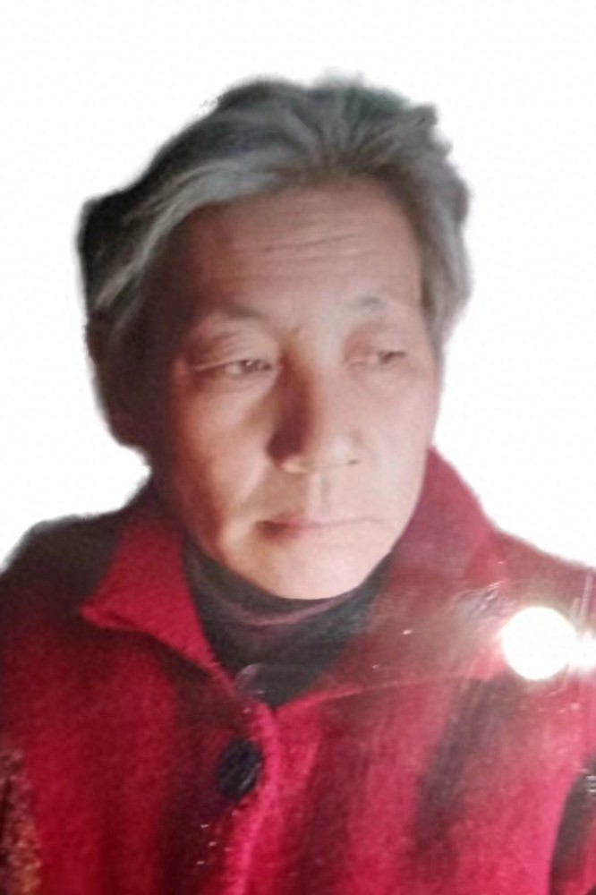 走失者照片 临汾市寻亲：五旬女子被救助，高1米...