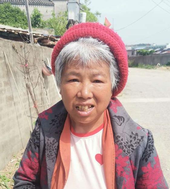 走失者照片 宁波市寻亲：六旬老太被救助，自述叫...