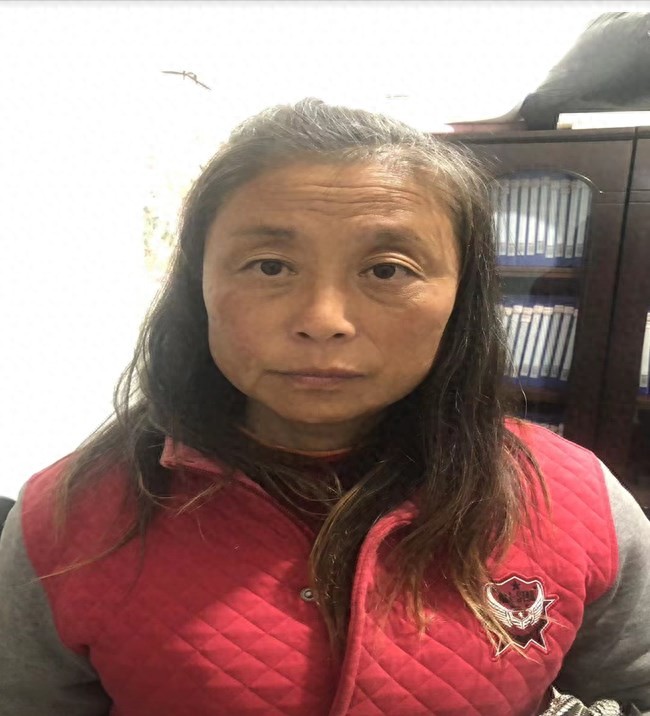走失者照片 烟台市莱阳市寻亲：五旬女子被救助，...