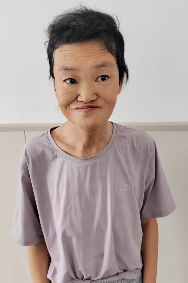 走失者照片 全国救助站