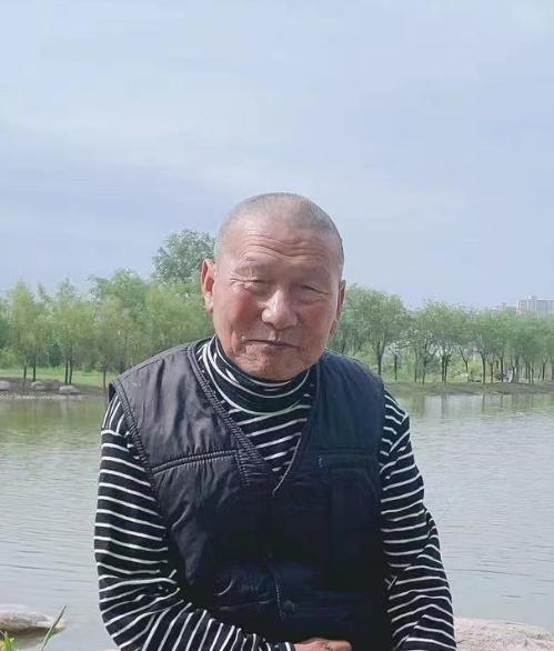 走失者照片 开封市急寻：七旬老人走失，患脑梗，...