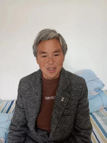 走失者照片 焦作市寻亲：六旬老太被救助，高1米...