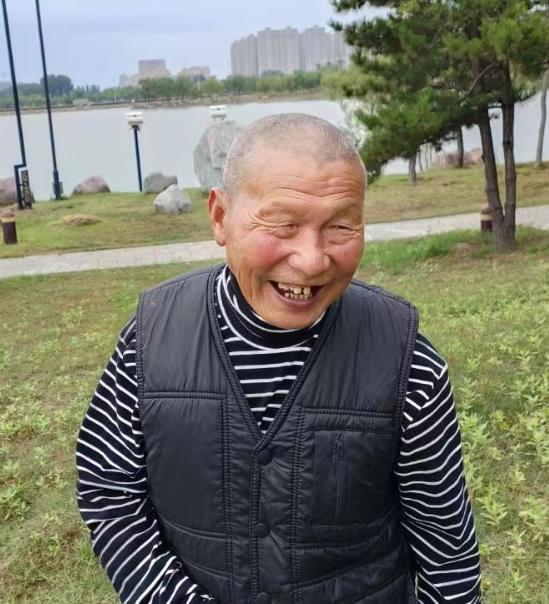 走失者照片 开封市急寻：七旬老人走失，患脑梗，...