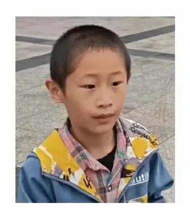 走失者照片 孩子你在哪儿？三门峡市灵宝市7岁男...