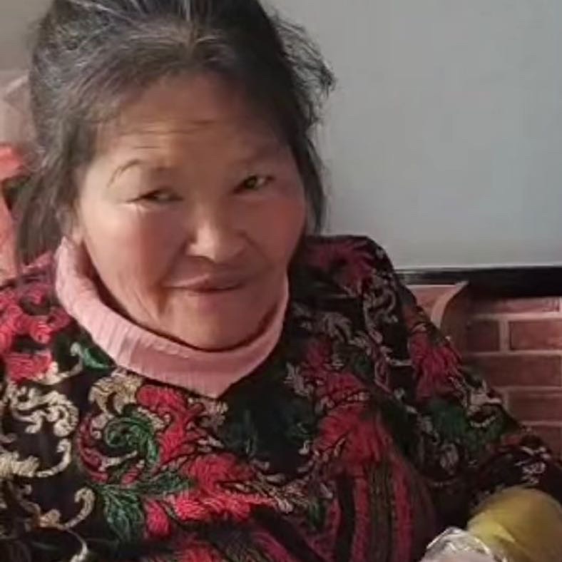 走失者照片 吕梁市寻人：汾阳市五旬女子走失，患...