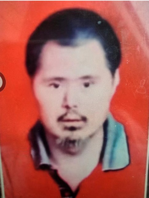 走失者照片 新乡市急寻：五旬男子走失，智力异常...