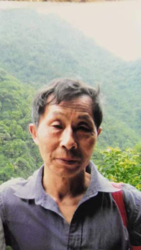 走失者照片 九江市急寻：七旬老人失联，高约1米...
