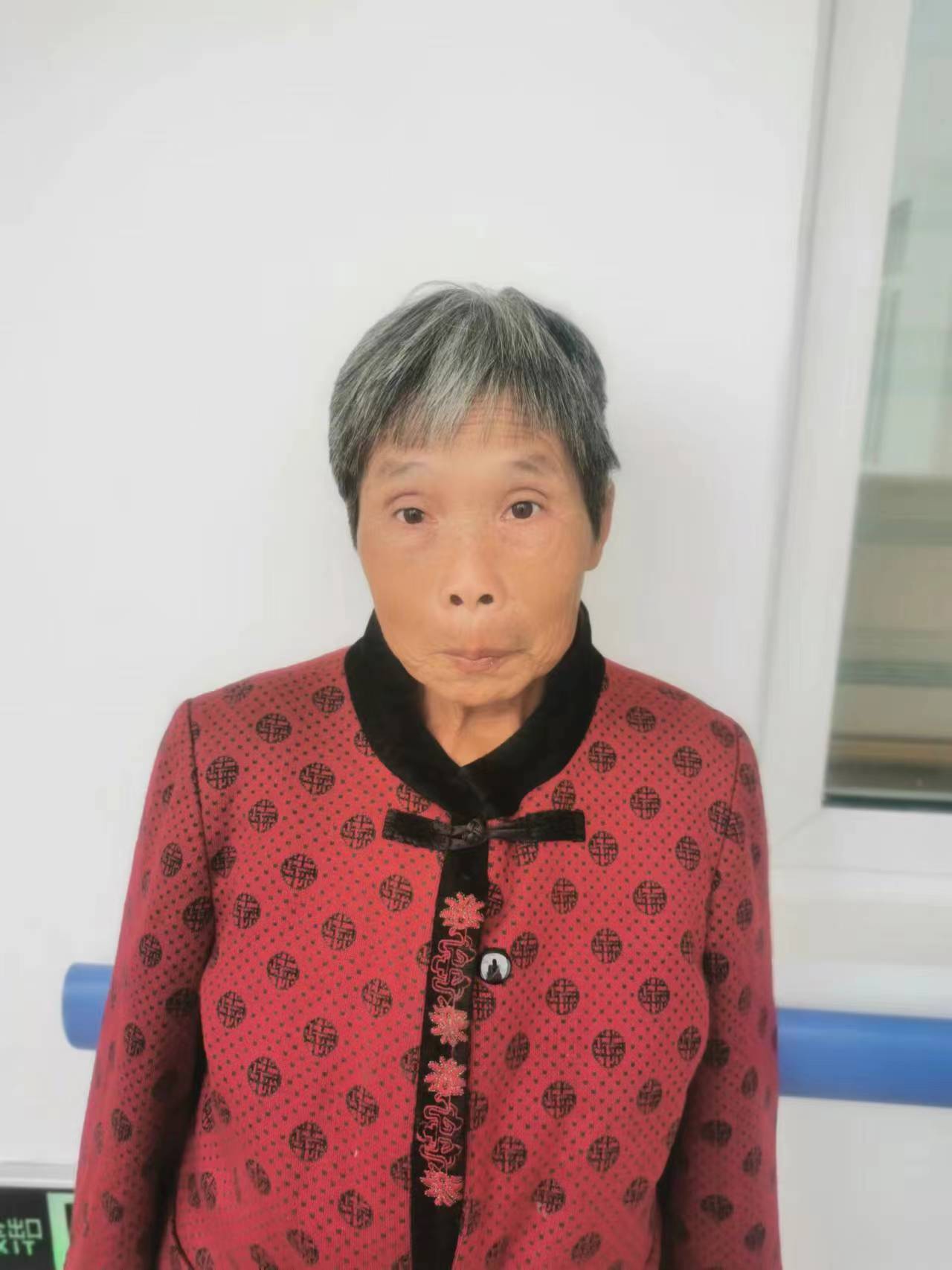 走失者照片 许昌市寻亲：五旬女子被救助，自述叫...
