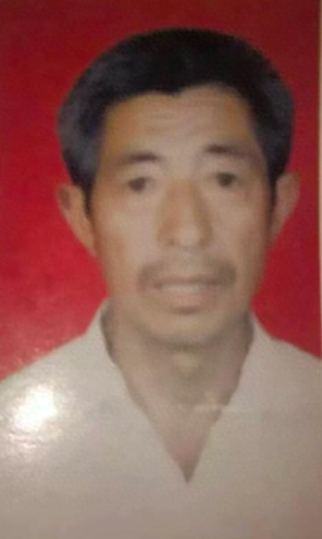 走失者照片 淮北市寻人：七旬老人走失，穿白色上...