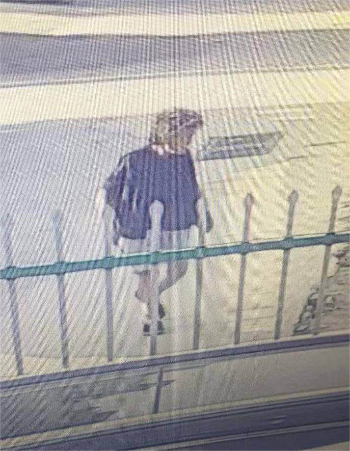 走失者照片 济南市寻人：六旬老太走失，精神异常...