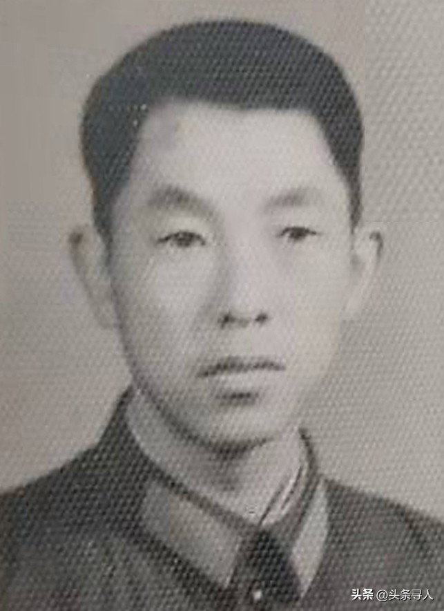 走失者照片 寻陕西咸阳老兵李孝儒:老排长,我们...