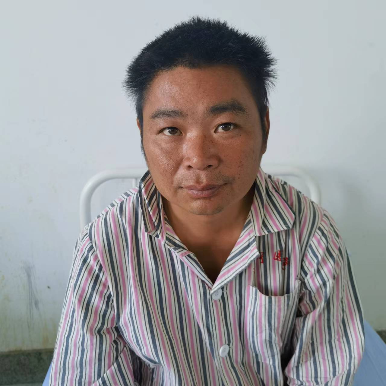 走失者照片 沈阳市寻亲：青年男子被救助，自述叫...