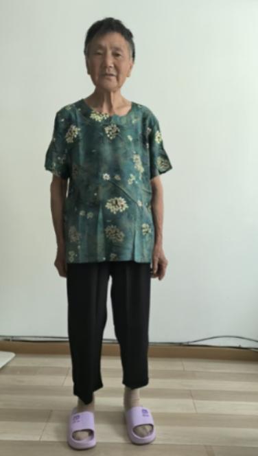 走失者照片 汉中寻人：七旬老太走失，患阿尔茨海...