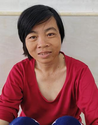 走失者照片 梅州市寻亲：中年女子被救助，疑似兴...