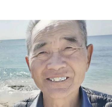 走失者照片 菏泽市急寻：七旬老人失联，穿蓝色上...