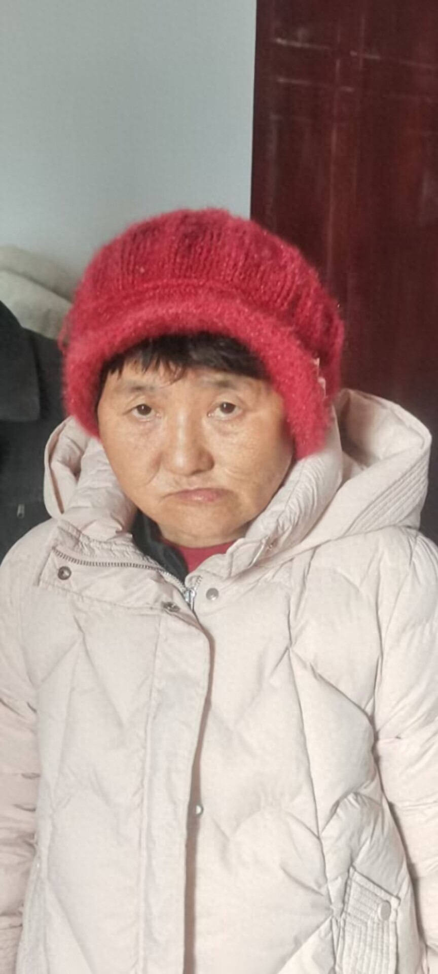 走失者照片 濮阳市寻人：五旬女子走失，智力异常...