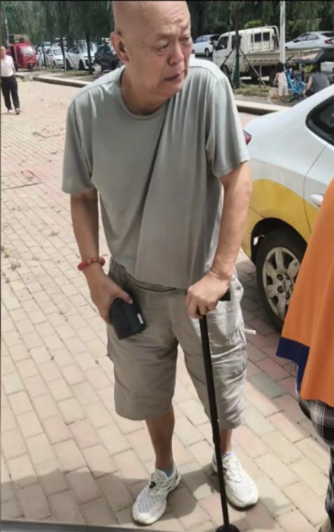 走失者照片 沈阳市寻人：六旬老人走失，患小脑萎...