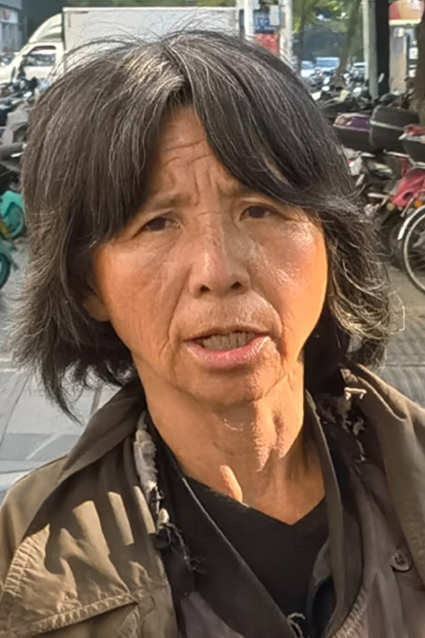 走失者照片 南昌市寻亲：五旬女子被救助，自述叫...