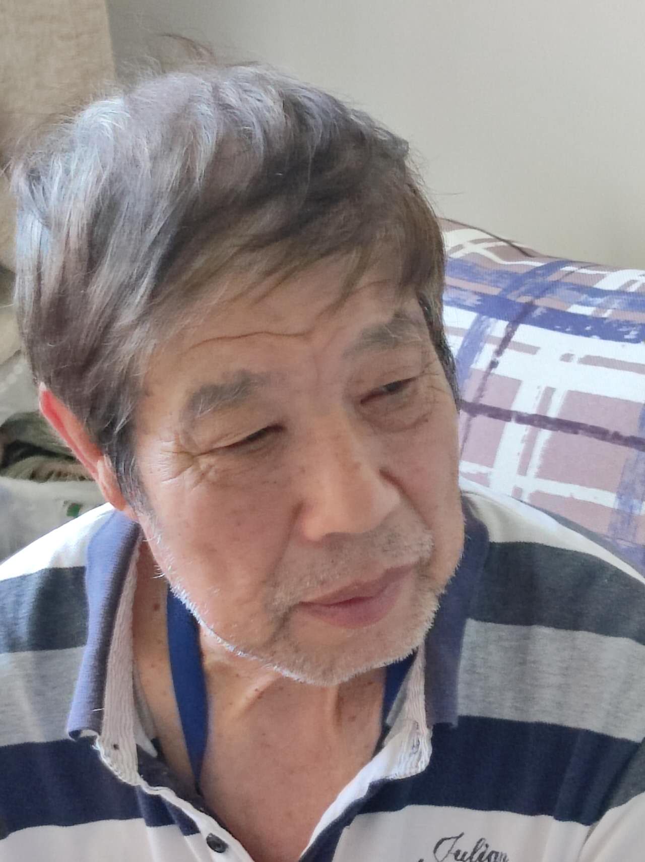 走失者照片 北京市寻人：六旬老人走失，患阿尔茨...