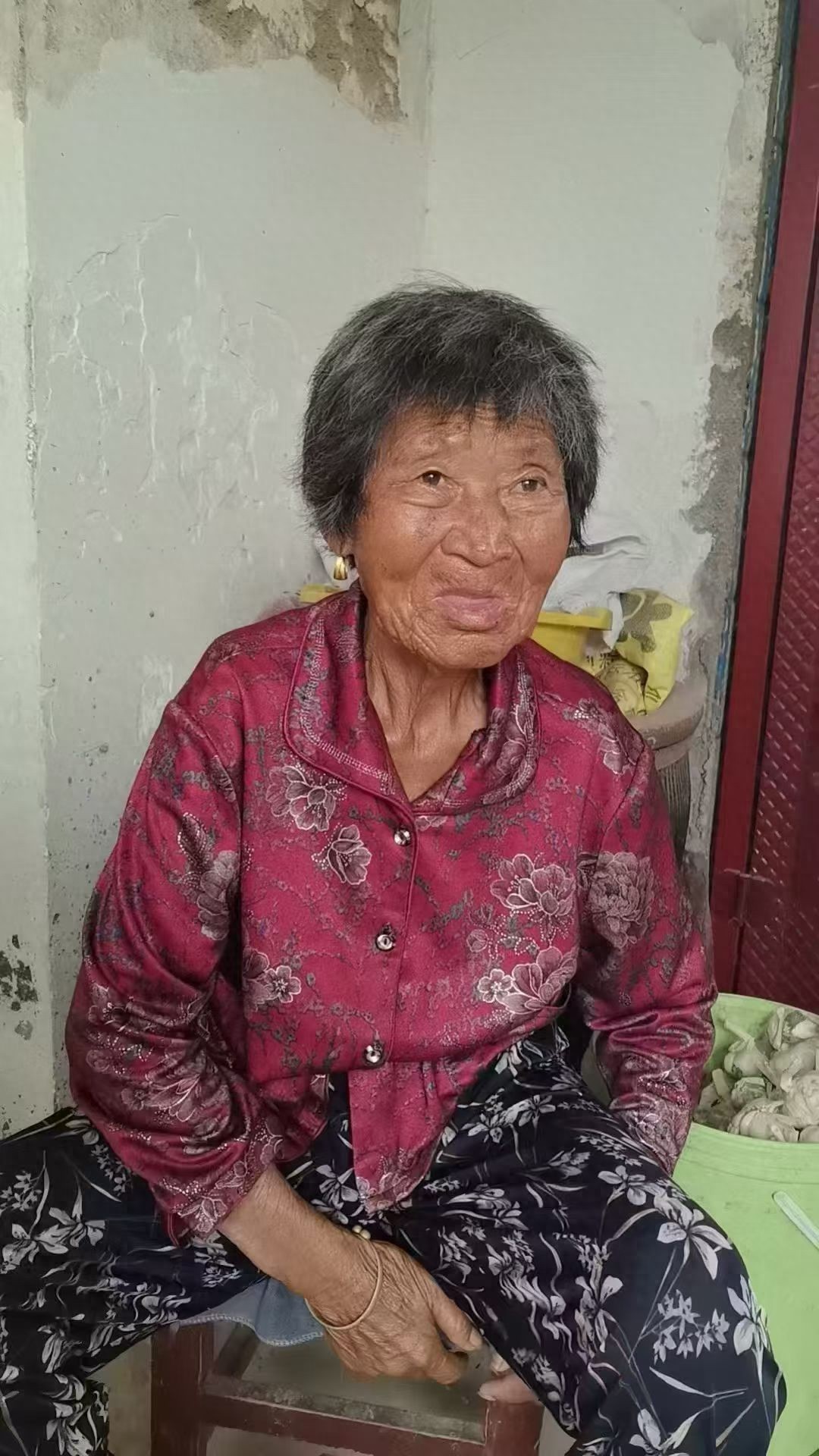 走失者照片 徐州市寻人：八旬老太走失，患小脑萎...