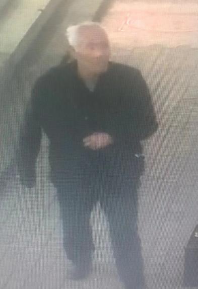 走失者照片 鸡西市急寻：七旬老人失联，右臂缺失...