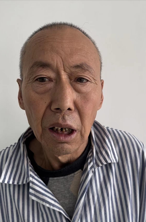 走失者照片 大同市寻亲:六旬老人被救助,自述叫...