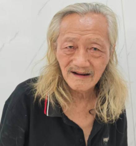 走失者照片 广州市寻亲：七旬老人被救助，自述叫...