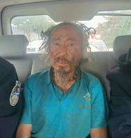走失者照片 大同市寻亲：六旬老人被救助，自述叫...