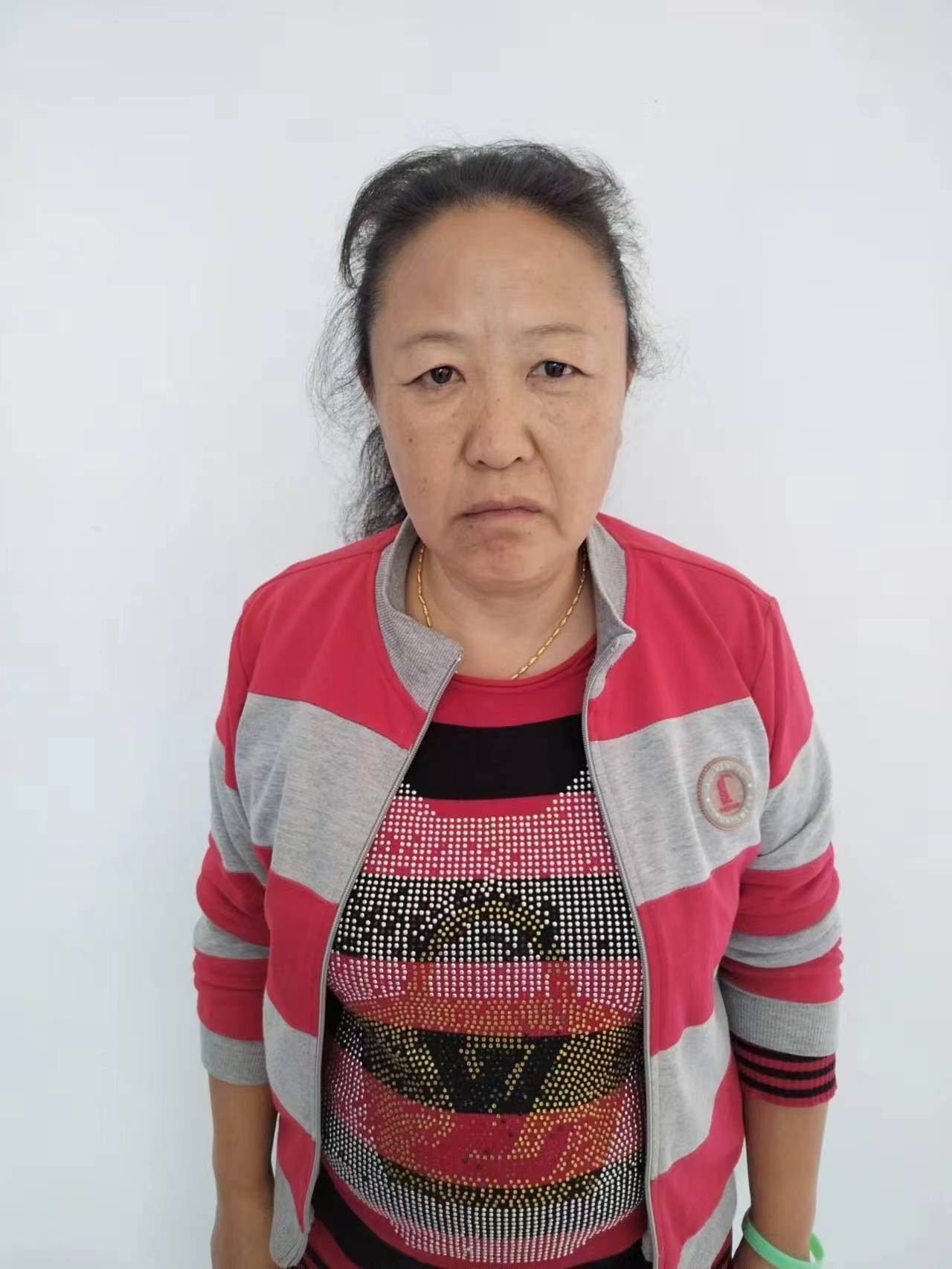 走失者照片 保定市寻亲：五旬女子被救助多年，高...