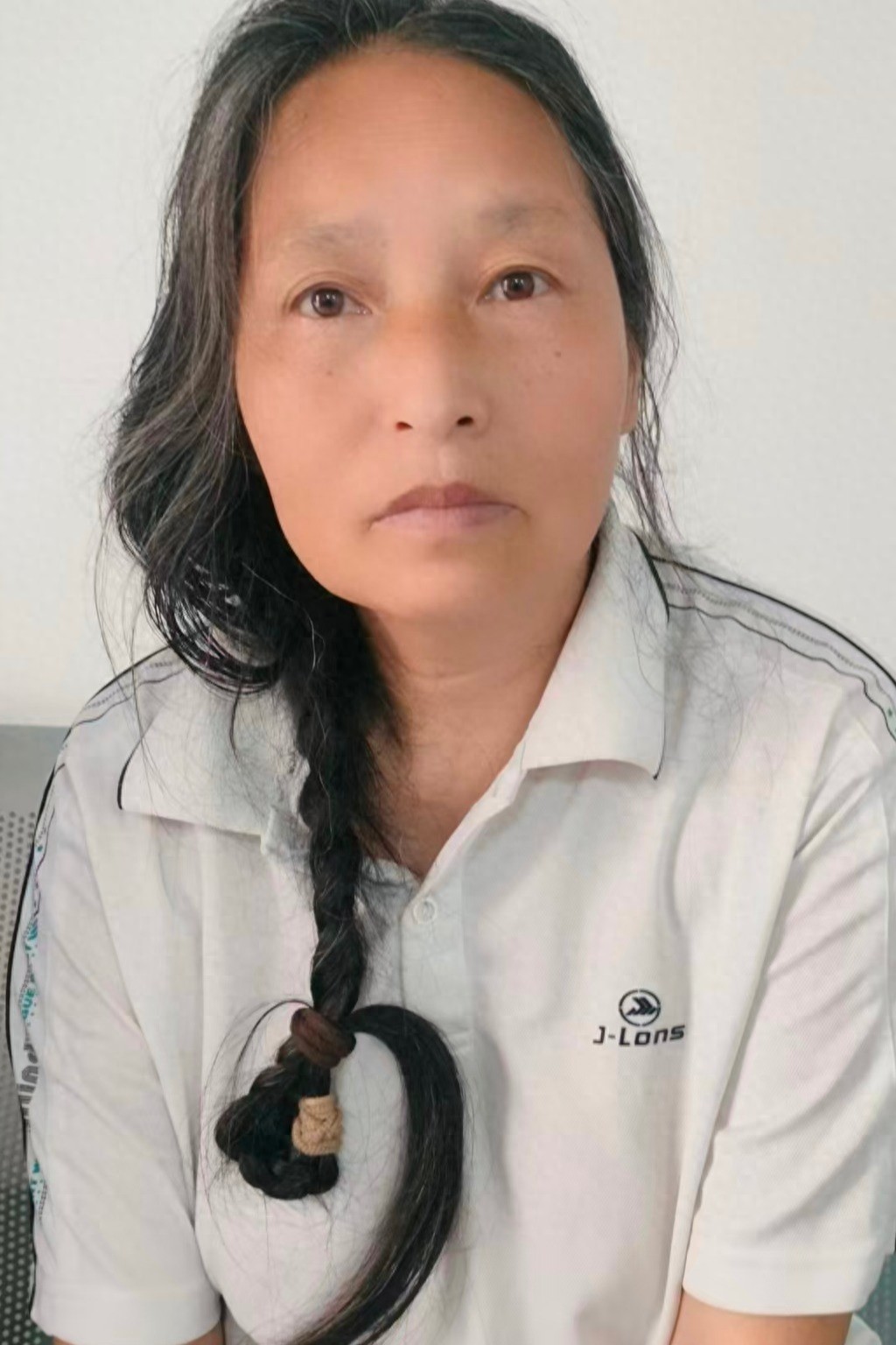 走失者照片 平凉市寻亲：五旬女子被救助，自述叫...