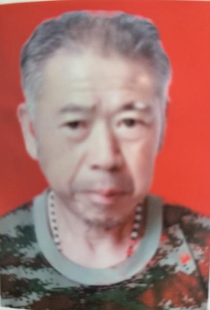走失者照片 南阳市寻人：六旬老人走失，患脑梗，...