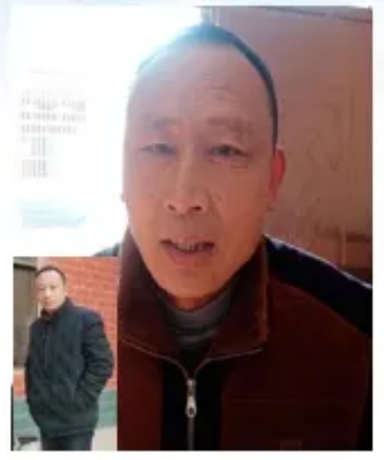走失者照片 周口市急寻：五旬男子走失，患精神障...