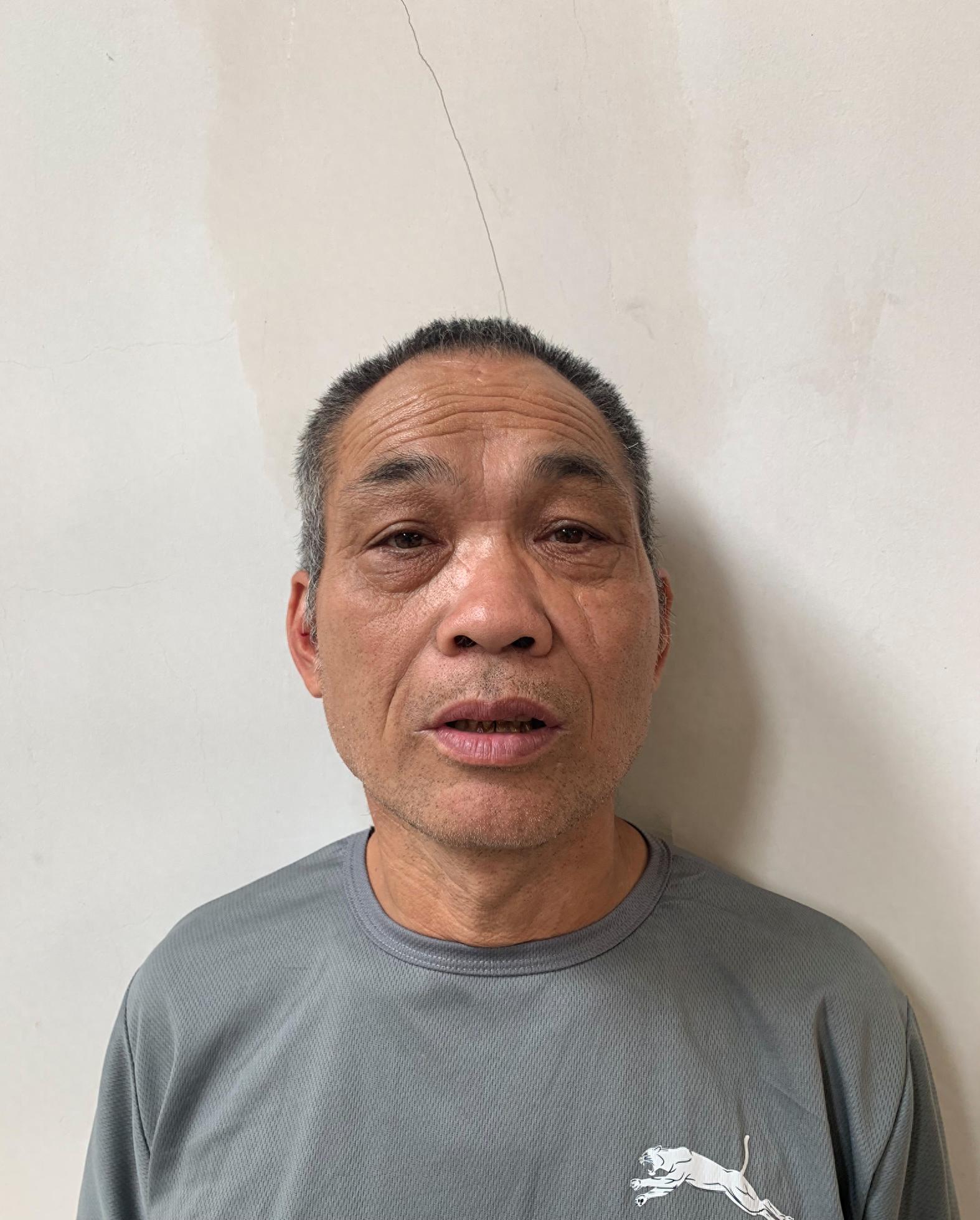 走失者照片 济南市寻亲：六旬老人被救助多年，高...