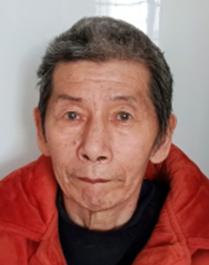 走失者照片 淮安市寻亲：六旬老人被救助，自写名...